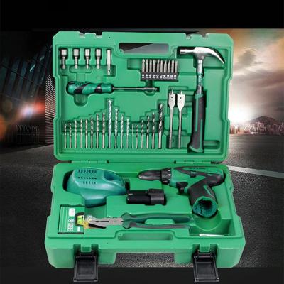 China LAOA 50PC 12V Li-Battery Drill Tool Kit LA415150 for sale