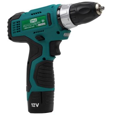 China LAOA 28 Nm Torque High Power Wood Positive And Flip Turned Tools 12V Electric Drill With Li Battery for sale