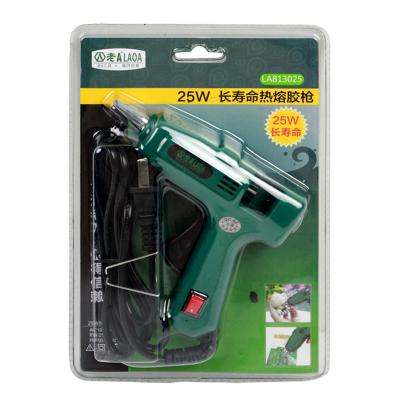 China Performance 100-240V 100W Glue Gun High Melting Melting Hot Glue Gun For Wood Metal Plastic Porcelain for sale