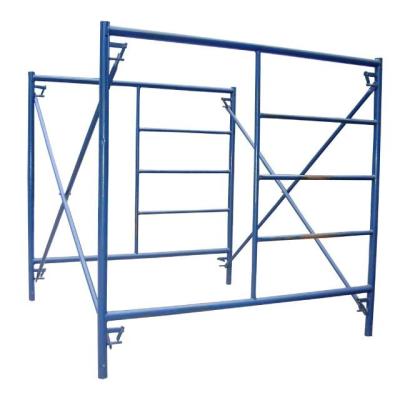 China Modern Promotional Durable Arch Frame Scaffolding for sale