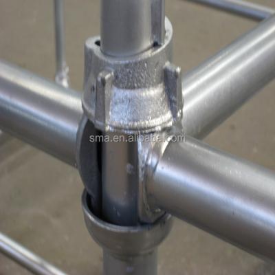 China Chinese Heavy Duty Support Cup Lock Scaffolding for sale