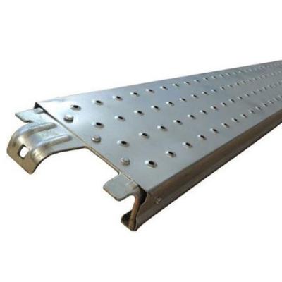 China For working platfrom scaffold steel walk panel for sale