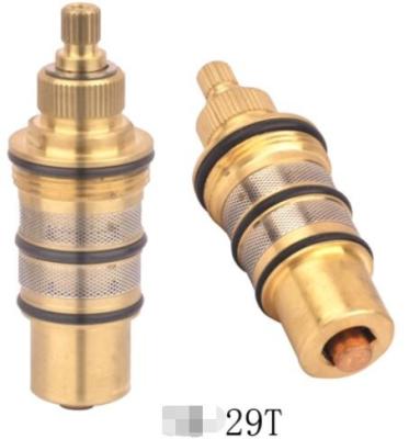 China BN-81295 Smart Mixing Valve Brass Ceramic Faucet Cartridge for sale