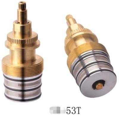 China Hpb58-3A Ceramic Faucet Brass Ceramic Cartridge Chromed for sale