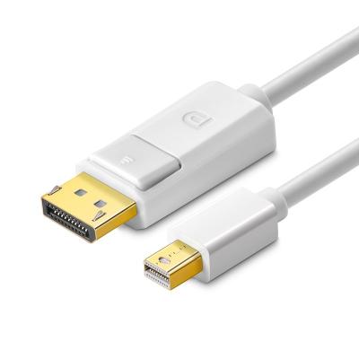 China Camera Jasoz 2K/4K 60HZ/120HZ Gold Mini Displayport To Displayport To DP for sale