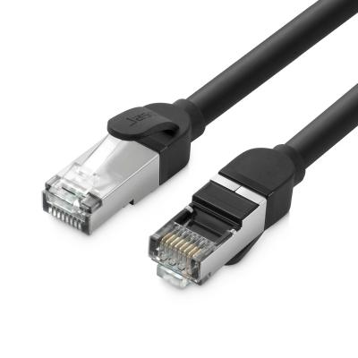 China Jasoz Cat 6 Cat 6 Ethernet Cables RJ45 Ethernet Patch Cord Oxygen Free Copper Network Cable UTP for sale