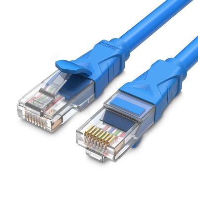 China Jasoz Cat 6 UTP Cable Cat6 Cat6 Ethernet Cables RJ45 Oxygen Copper Patch Tie Down Network Cable for sale