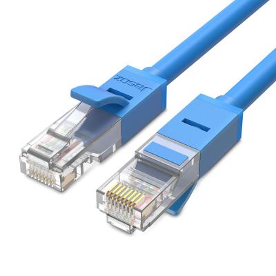 China CCA Jasoz UTP Copper Cat 6 Cable Cat6 Cat6 Ethernet Cables RJ45 Patch Cord Network Cable for sale