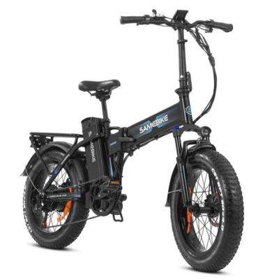 China Unisex USA Warehouse Fat Tire 5000w Electric Bike Long Range 40KM e Kick Running Electric Bicycle 48v 10ah Battery for sale