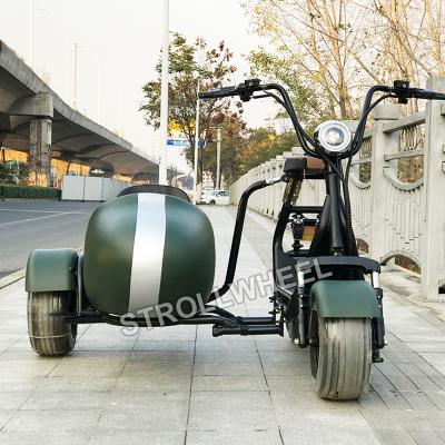 China 3 wheel high speed electric scooter for sale portable electric scooter for adult 18*9.5inch for sale