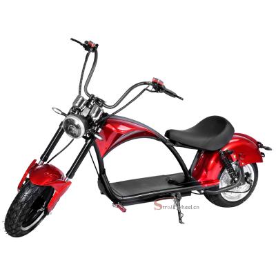 China Electric scooter 2000w 3000w Citycoco warehouse Europe electric scooter in 2022 fat tire unisex electric citycoco for sale