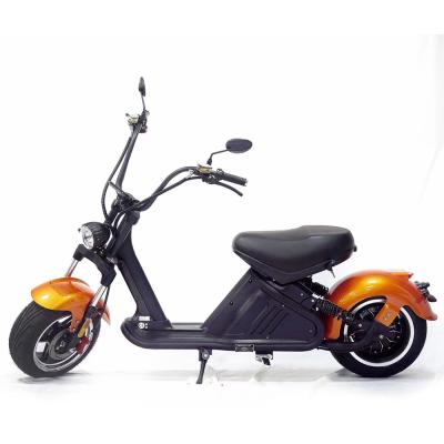 China Europe warehouse 2000w citycoco 2 wheel unisex high speed electric scooter adult citycoco e scooter for sale