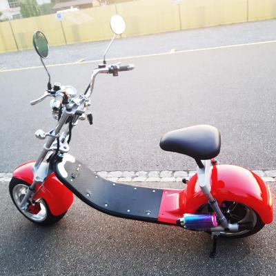 China 12 Inch Electric Motorcycle Scooter 2000w Cocos 12 Inch Adult Electric City Scooter for sale