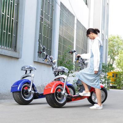 China Cheap stock 1200w 1500w electric scooter citycococ 1000w scooter 2000W electric scooter adult 12inch from Europe warehouse for sale