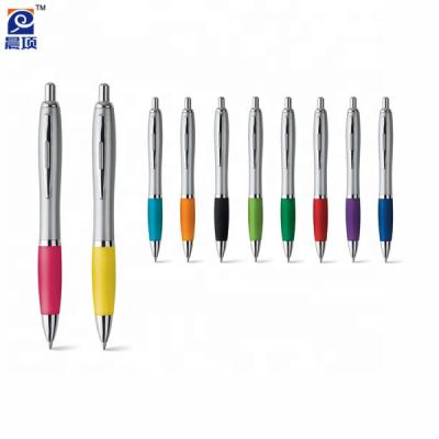 China Promotional Pen Best Selling Cheap Plastic Promotional Pen With Custom Logo Print for sale