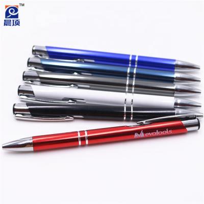 China Promotional Pen Advertising Business Metal High Quality Pen For Promotion for sale