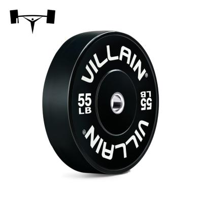 China Rubber Factory Direct Sales Customized Rubber Weightlifting Plates for sale