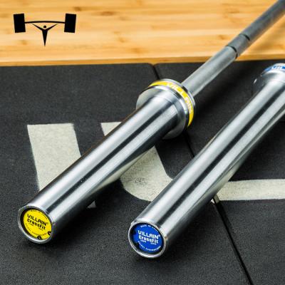 China Durable IWF CrossFit Weightlifting Barbells Bar for sale