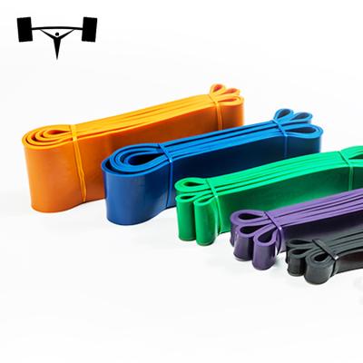 China 2018 Newest Price Leg Eco - Friendly Latex Resistance Training Bands for sale