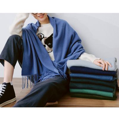 China Business/OL Fashion Women Ladies Scarf Cashmere Shawlscarves Autumn Winter Warm Feel Cashmere Scarf for sale