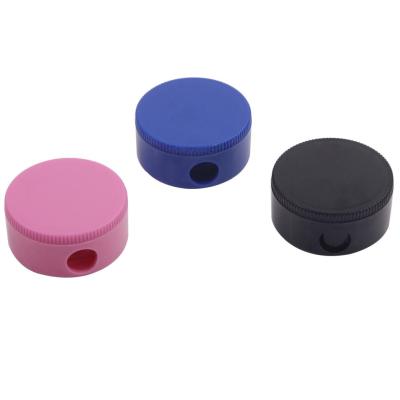 China Palstic Promotional Round Pencil Sharpener for sale