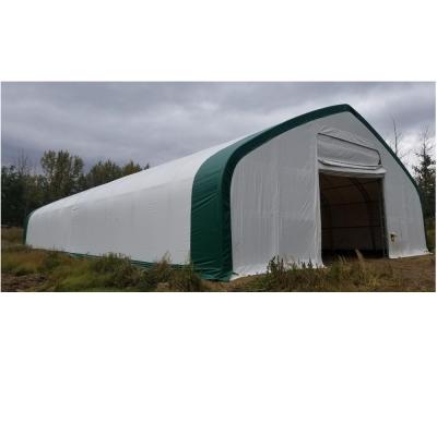 China Medium Term Warehouse Tent Medium Term Warehouse Tent As Storage Buildings P50-23P for sale