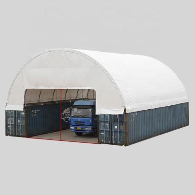 China Waterproof SUIHE Waterproof And UV-Resistant Parking Lot / Boat Tent for sale