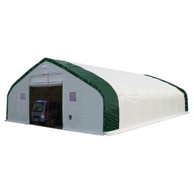 China Warehouse Car Garage Tents Car Wash Shelter Meshes for sale