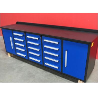 China Cold Roll Steel Sheets Steel Mobile Work Bench 10FT-15D-2 for sale