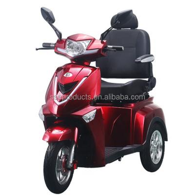 China Cheap Passenger China Price E Scooter Electrico Bicicleta Patineta Electrica Moped Electric Tricycles Disabled Adult Scooter On Sale for sale