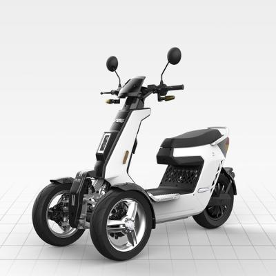 China Citycoco Demountable Motorcycle Aluminum Alloy New Model Electric Mobility Scooter Adult 2000w Europe Warehouse Powerful for sale