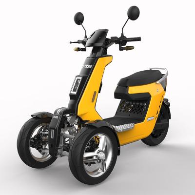 China Aluminum Alloy EU Warehouse Free Shipping Adult Electric Scooter In Europe Warehouse Motorcycle Electric Scooter for sale