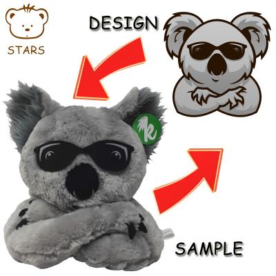 China High Quality Wholesale Customized Plush New Customized Bear Kids Gift Cute Plush Toys Stuffed Soft Toys for sale