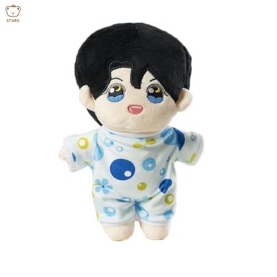 China New Gifts Fashion Plush Toy Kpop Plush Customized Idol Star Plush Toy for sale