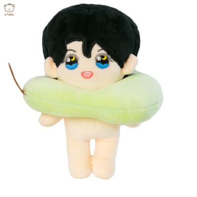 China New Fashion Plush Toy Idol Doll Plush Gifts Dress Game Upper And Miscellaneous Clothes for sale