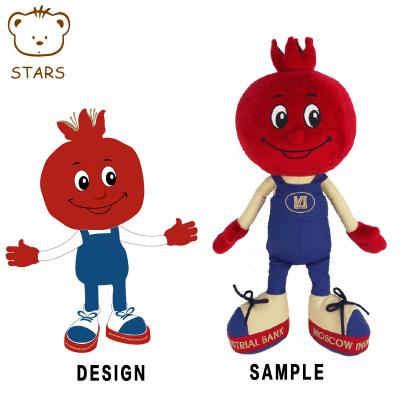 China Custom Kids Toy Gift New Fashion Wholesale Plush Toy Stuffed Animals Toys For Children for sale