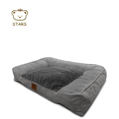 China Sustainable Wholesale Custom Comfortable Pet Mattress Dog Mat Pet Bed For Dog for sale