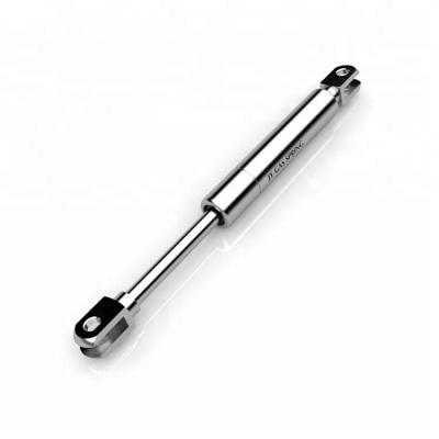 China Cylinder Heavy Duty Industrial Stainless Steel Gas Strut Loaded Elevator Spring Support for sale