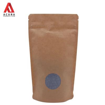 China Food Self Seal Zipper Medical Waste Bags Stand Up Pouch Disposable Biodegradable Bag for sale