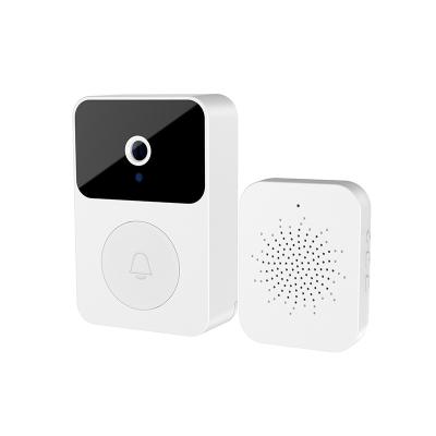 China Bcom Built-in Camera Access Control Waterproof Outdoor Unlock Video Doorbell Visual Bell Wireless Smart wifi Water Proof for sale