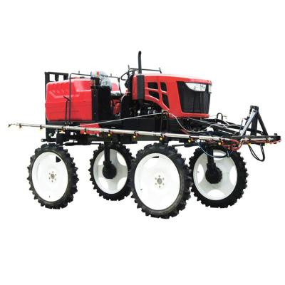 China Low Maintenance Boom Sprayer Pump Orchard Power Power Sprayers Agricultural Machine for sale