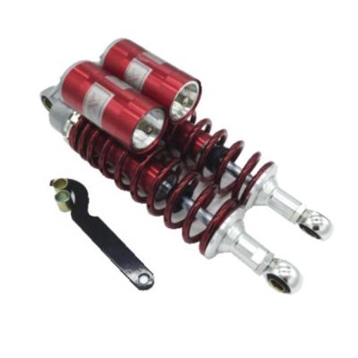 China Cg125 cb400 motorcycle cb400 motorcycle parts gas rear shock absorber for cg125 motorcycle for sale