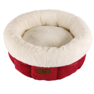 China Autumn And Winter Warm Pet Stored Dog's Nest Mattress Pet House Pet House Dog Bed for sale