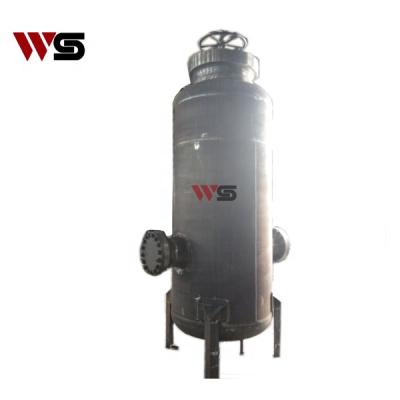 China Gas collecting/transport/pressure gas/pigging station air eliminator filter high pressure separator etc. for sale