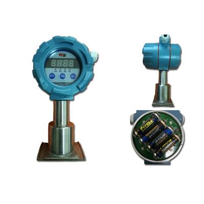 China -39~380â „ ƒ Non Intrusive Anti Explosion /Clamp Hog Detector With Gas /oil Pipeline LCD Indicator for sale