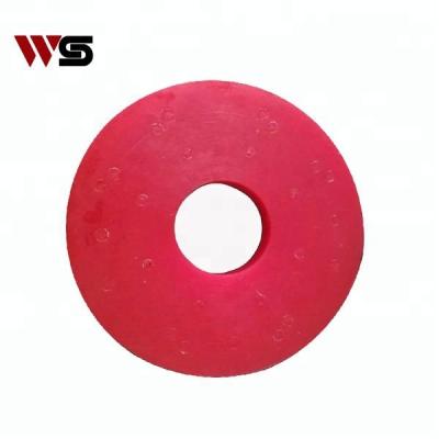 China Guide Cleaning Hogs Advance PU Polyurethane OEM Plastic Hog Disc Guiding /sealing Ring for sale