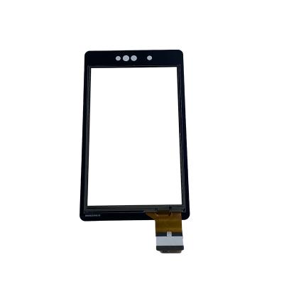 China Factory custom high quality 8.0-inch projective capacitive touch panel 800(RGB)X1280 supports 5 point touch control 8.0 inch for sale