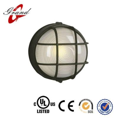 China Outdoor Tempered Glass Bulkhead Light for sale