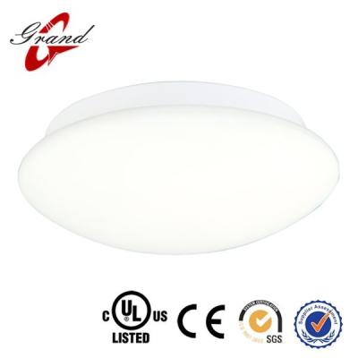 China Glass Incandescent Round E27 Mount Ceiling Light Flush Mount for sale