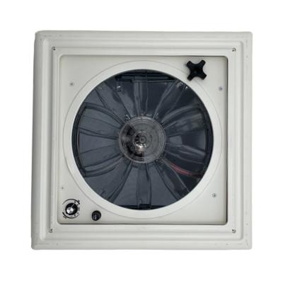 China Air in the & rv airflow three speed rv fan duct roof fans for sale